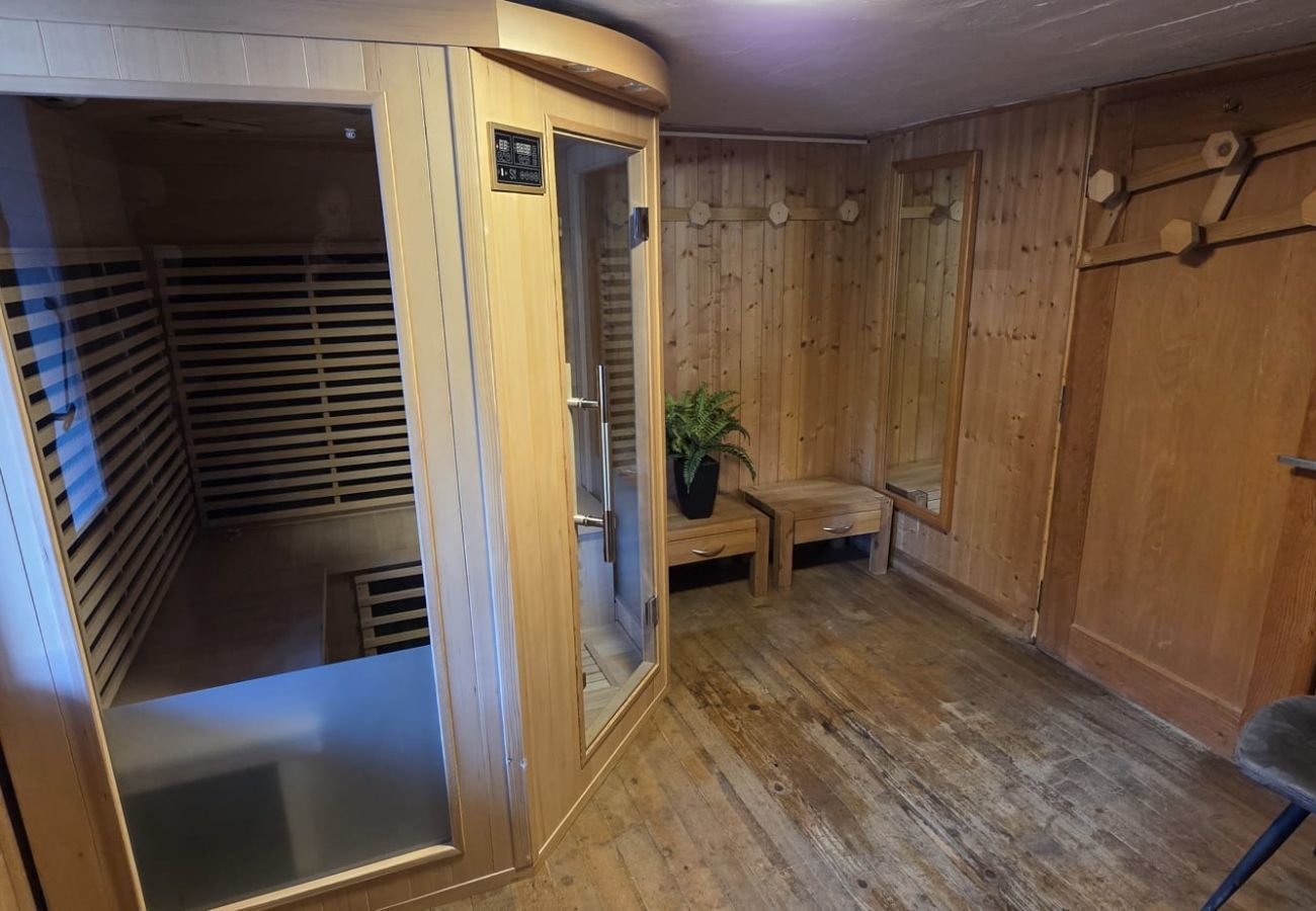 Chalet à Morzine - Chalet Alpa