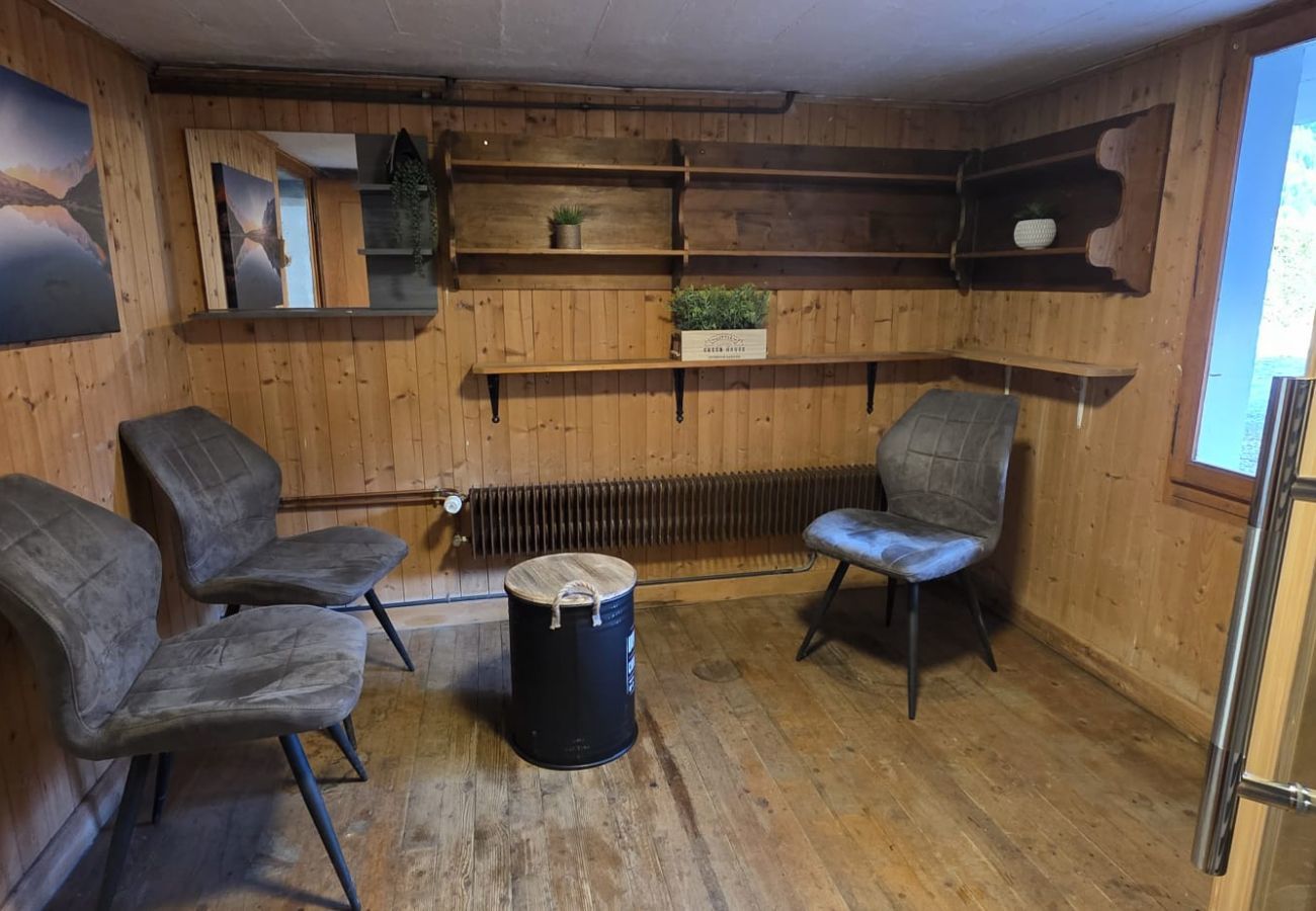 Chalet à Morzine - Chalet Alpa