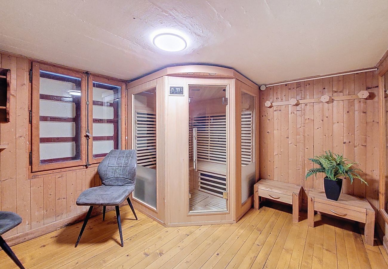 Chalet à Morzine - Chalet Alpa