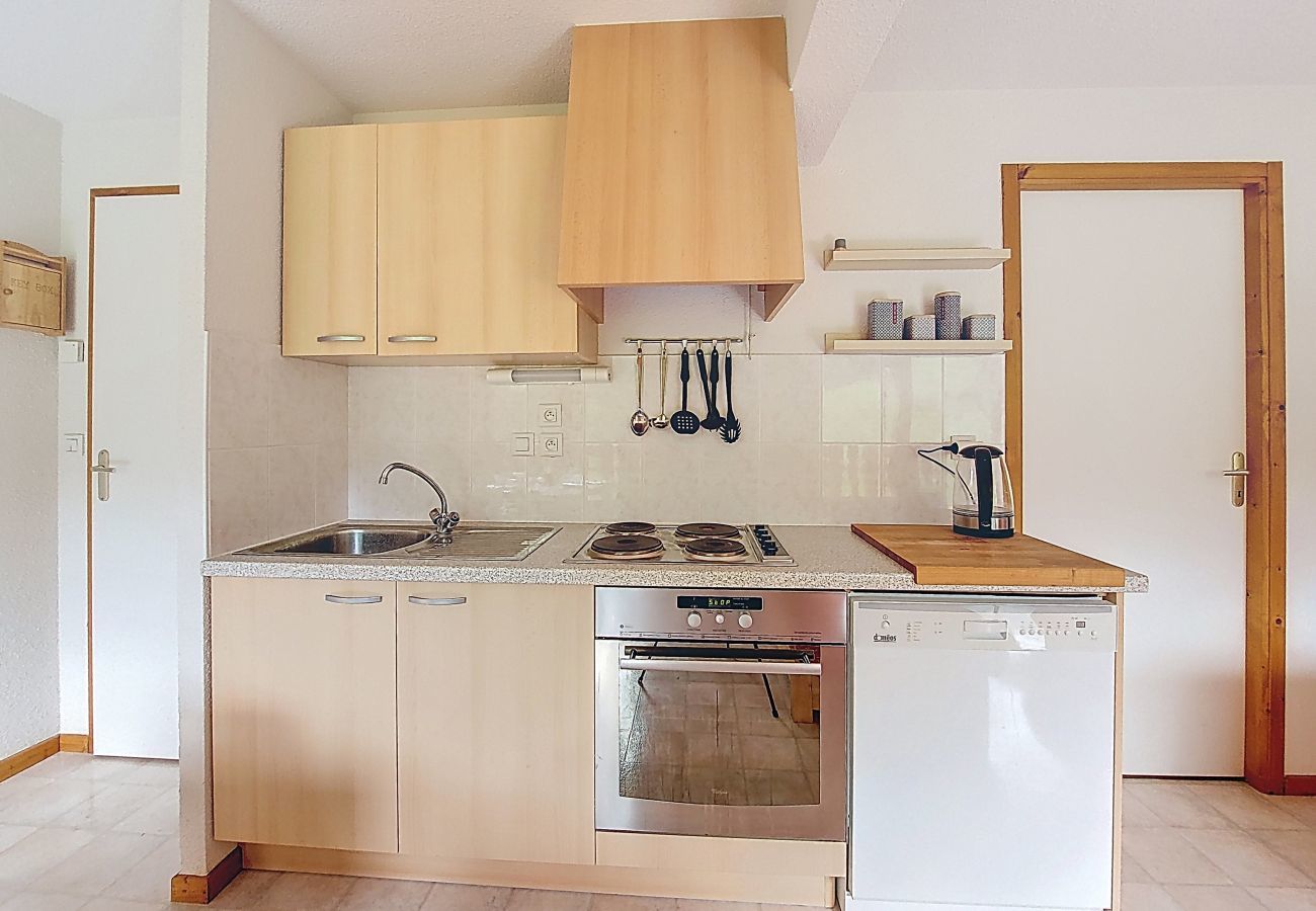 Appartement à Saint-Jean-d´Aulps - Grand Cerf 62