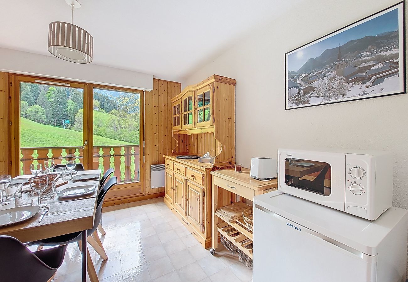 Appartement à Saint-Jean-d´Aulps - Grand Cerf 62