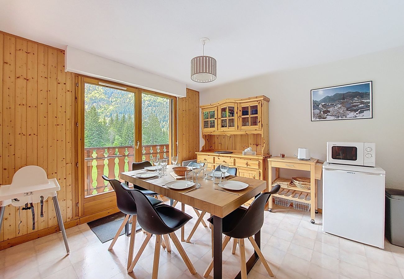 Appartement à Saint-Jean-d´Aulps - Grand Cerf 62