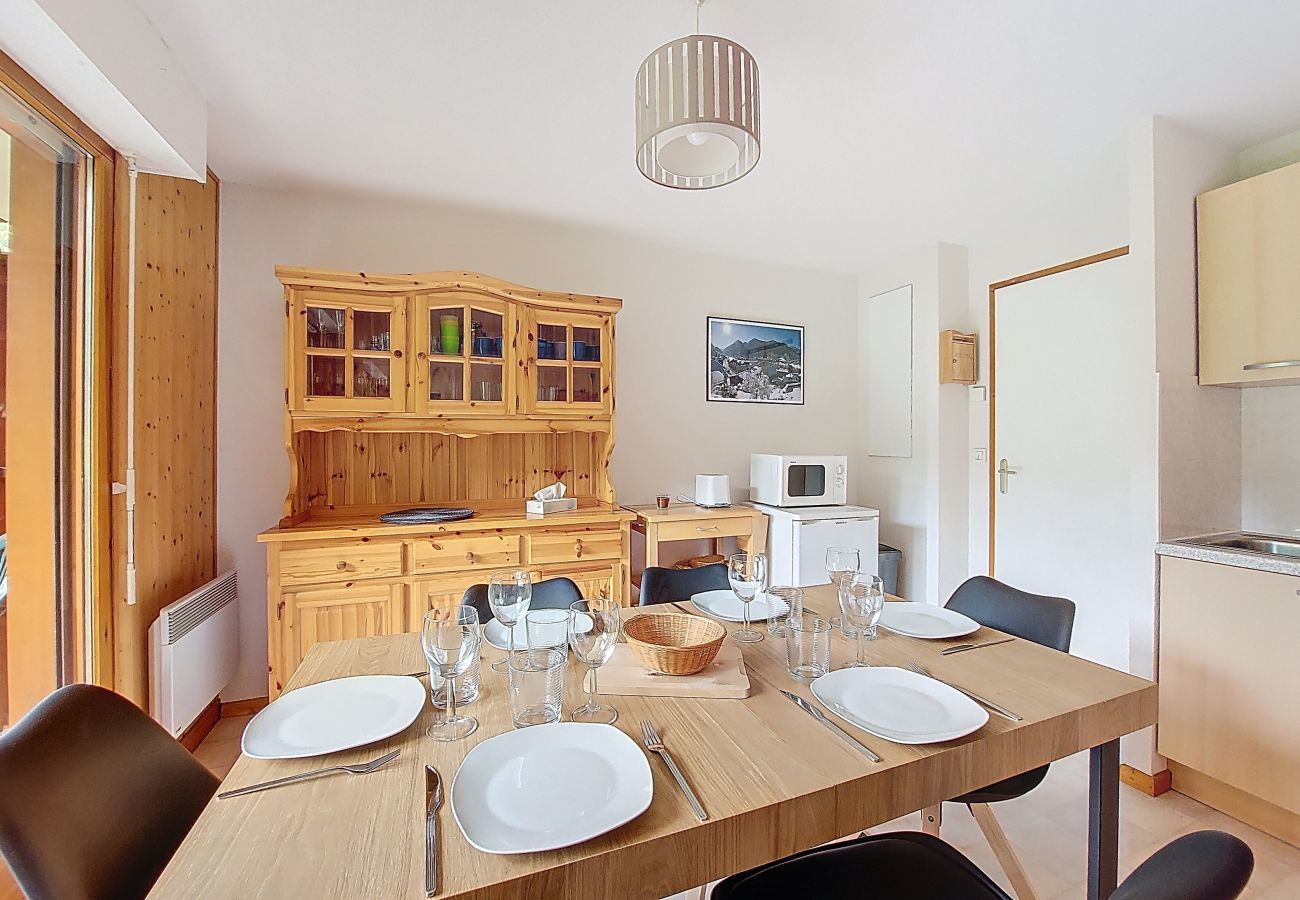 Appartement à Saint-Jean-d´Aulps - Grand Cerf 62