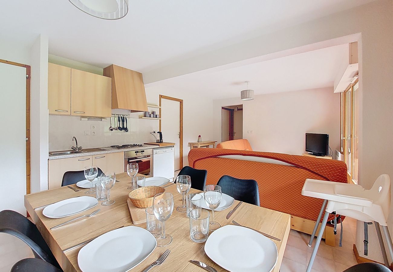 Appartement à Saint-Jean-d´Aulps - Grand Cerf 62
