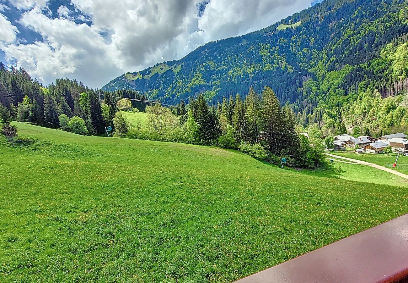 Appartement à Saint-Jean-d´Aulps - Grand Cerf 62