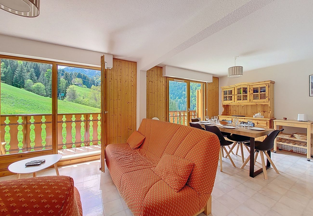 Appartement à Saint-Jean-d´Aulps - Grand Cerf 62