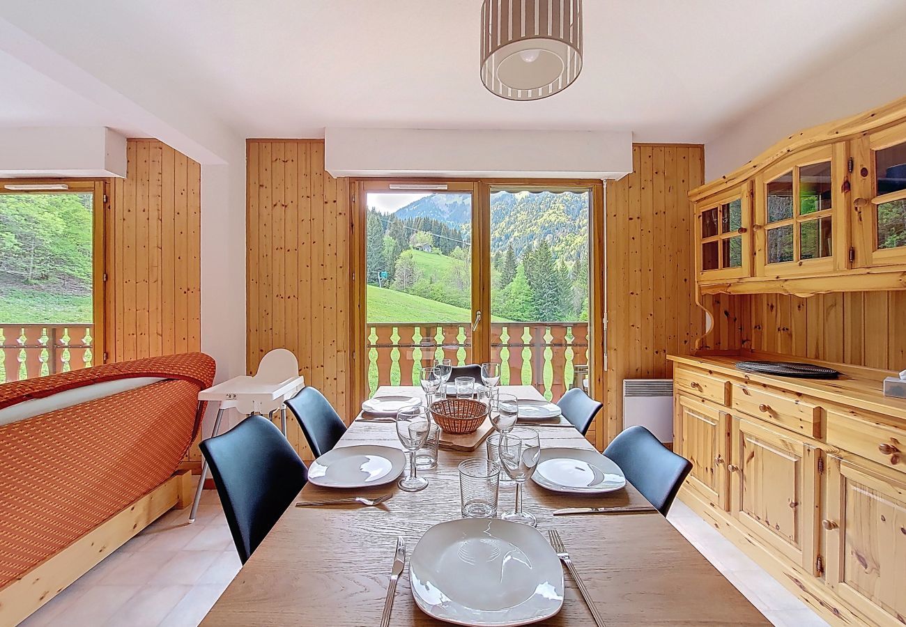 Appartement à Saint-Jean-d´Aulps - Grand Cerf 62