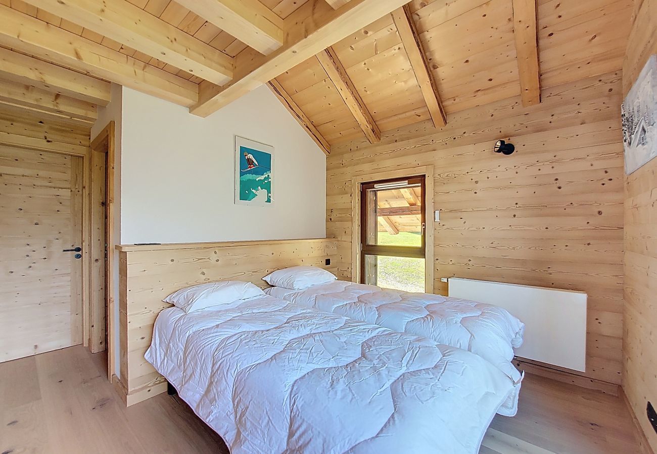 Chalet à Saint-Jean-d´Aulps - Chalet Josapiar