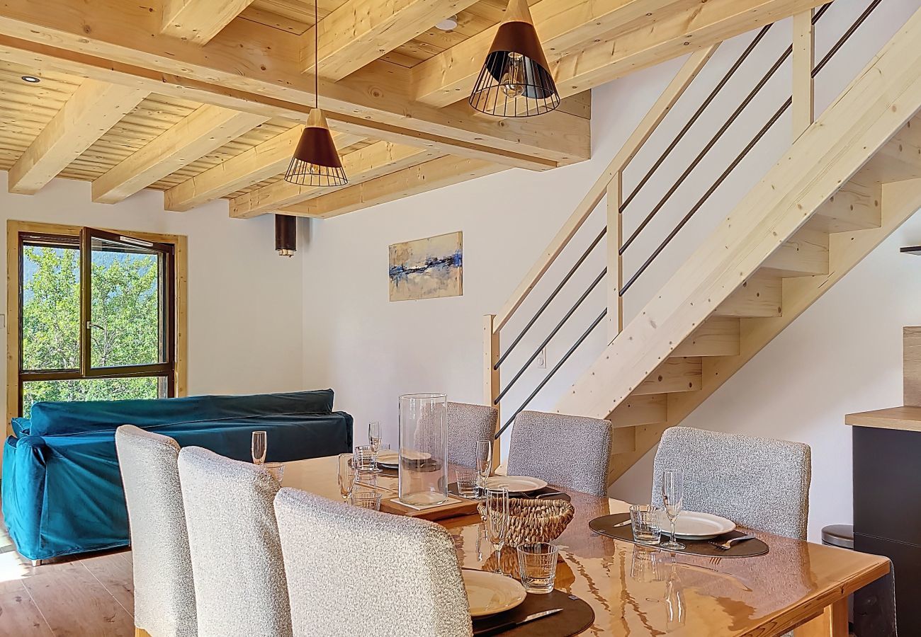 Chalet à Saint-Jean-d´Aulps - Chalet Josapiar