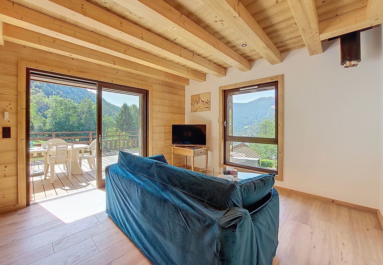 Chalet à Saint-Jean-d´Aulps - Chalet Josapiar