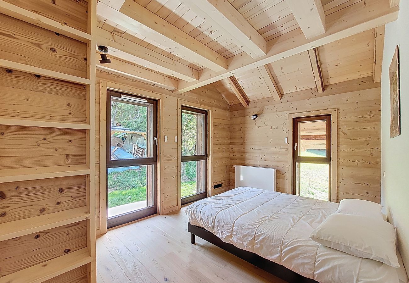 Chalet à Saint-Jean-d´Aulps - Chalet Josapiar
