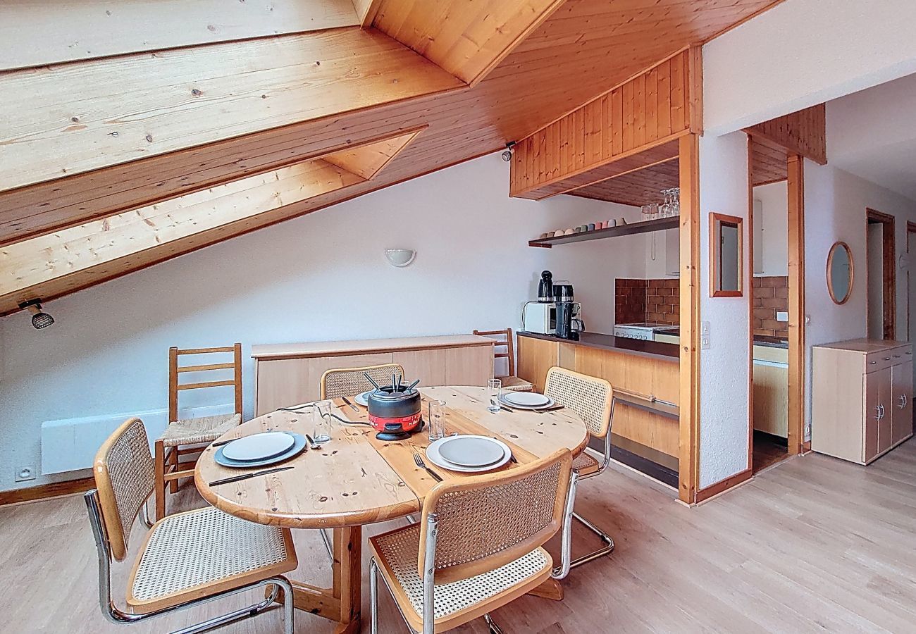 Appartement à Saint-Jean-d´Aulps - Enchaple A5