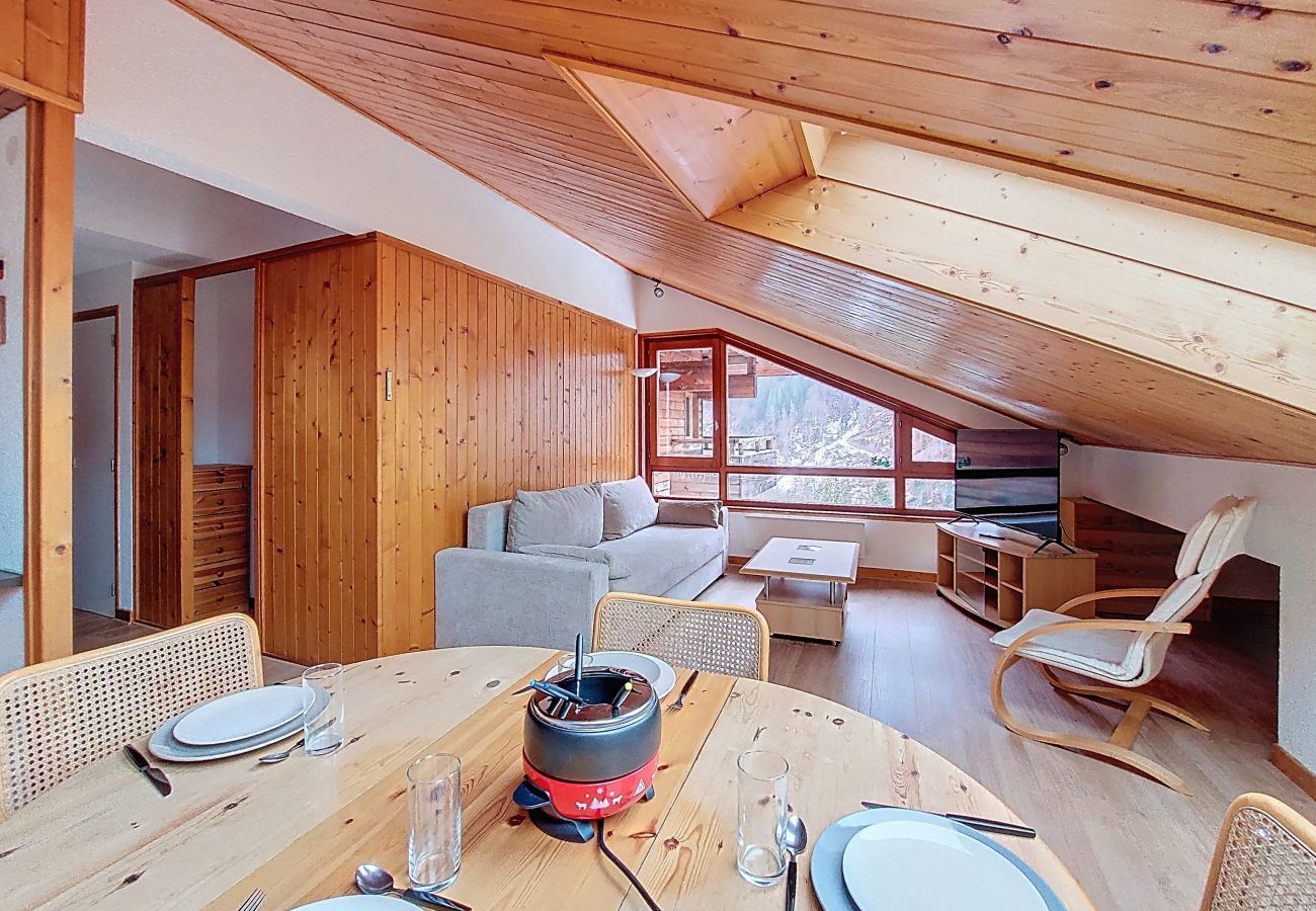 Appartement à Saint-Jean-d´Aulps - Enchaple A5