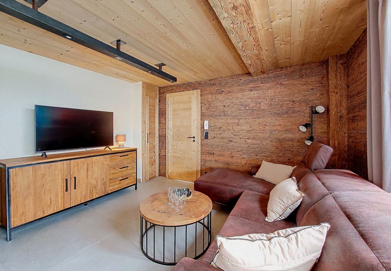 Appartement à Morzine - Gervonne 3