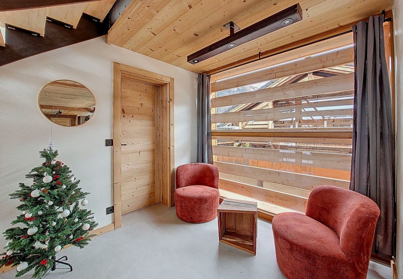 Appartement à Morzine - Gervonne 3