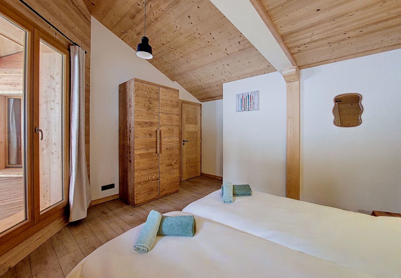 Appartement à Morzine - Gervonne 3