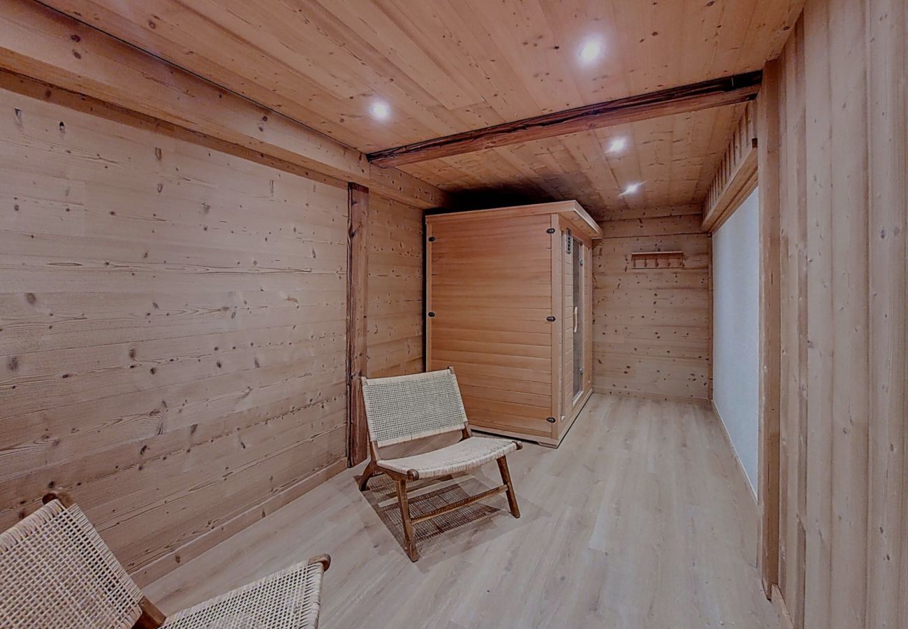 Appartement à Morzine - Gervonne 3