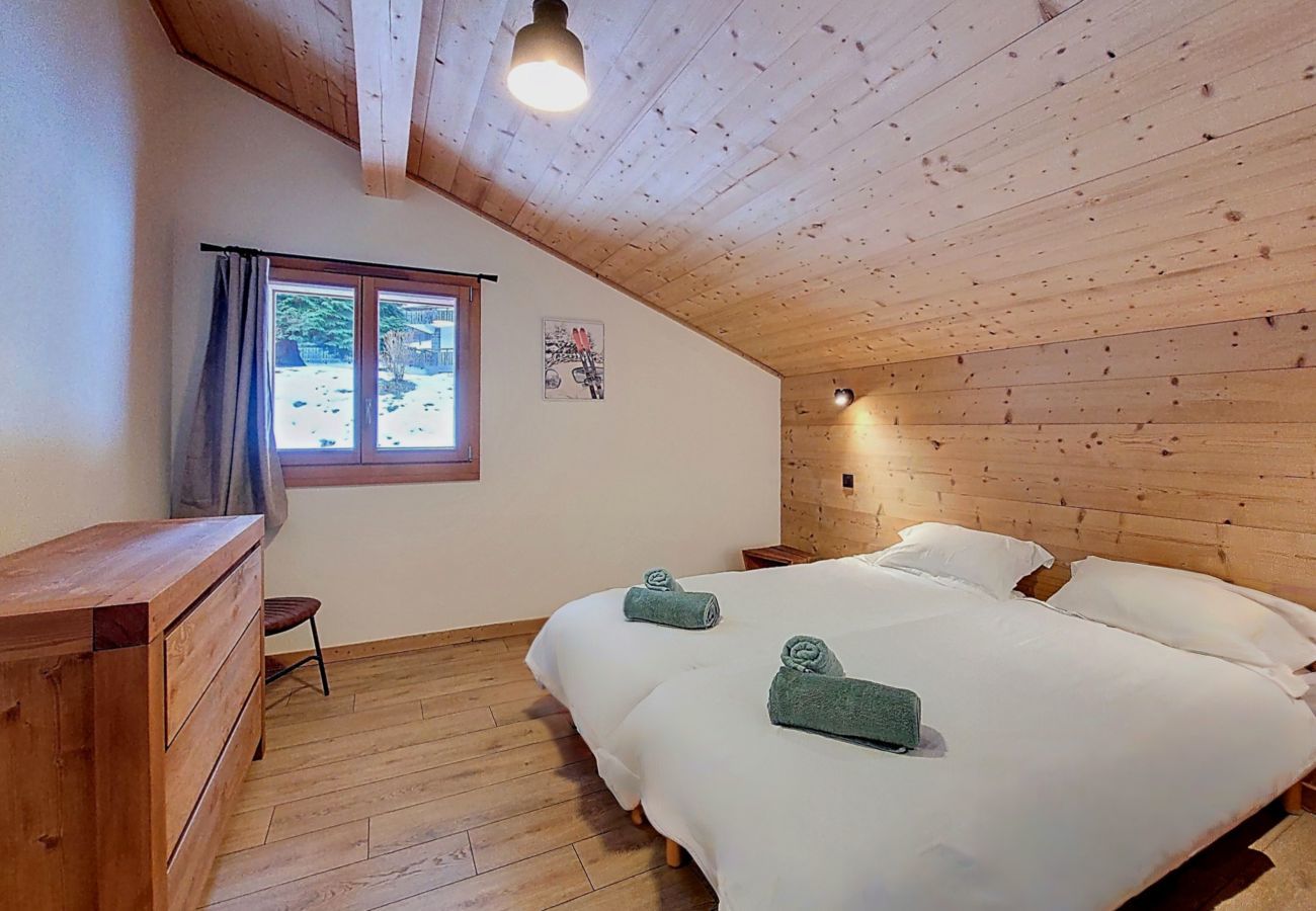 Appartement à Morzine - Gervonne 3