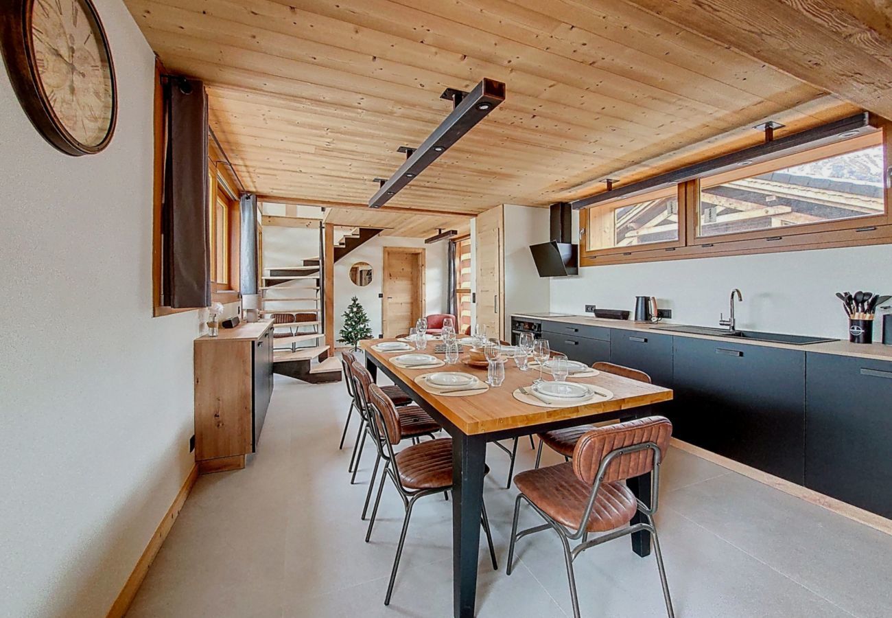 Appartement à Morzine - Gervonne 3