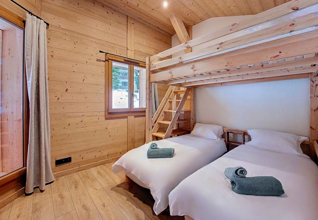 Appartement à Morzine - Gervonne 3