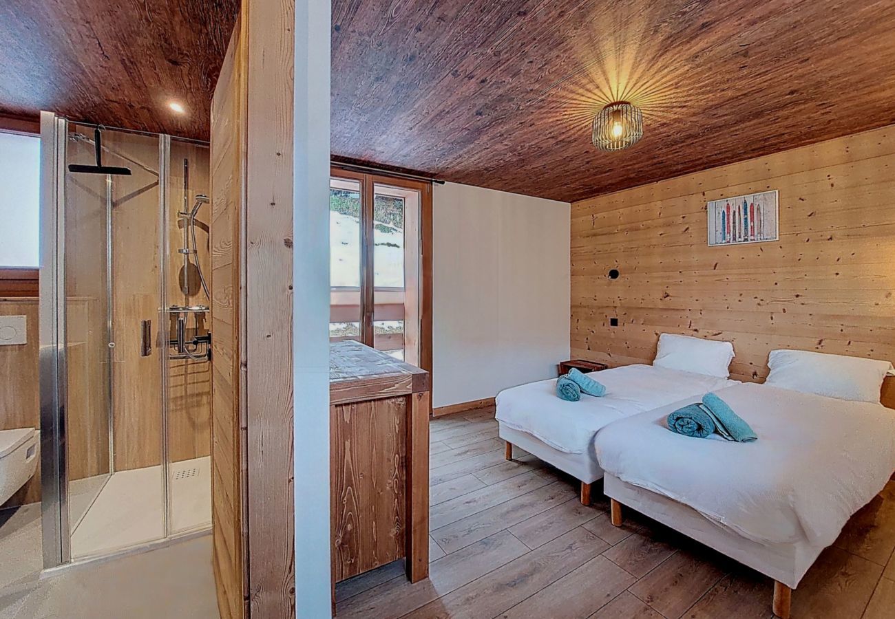 Appartement à Morzine - Gervonne 3