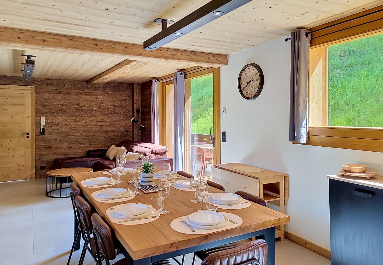 Appartement à Morzine - Gervonne 3