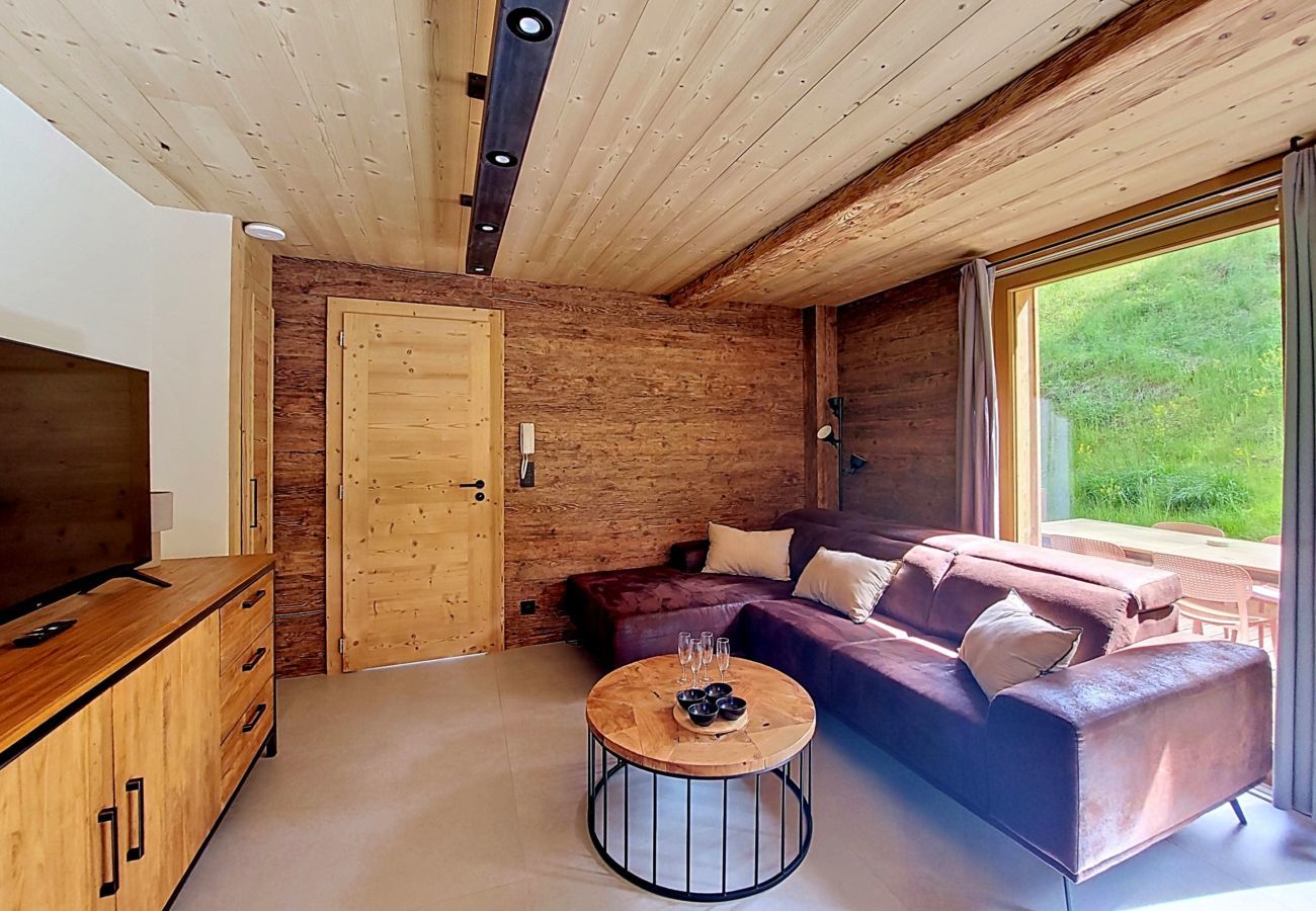 Appartement à Morzine - Gervonne 3