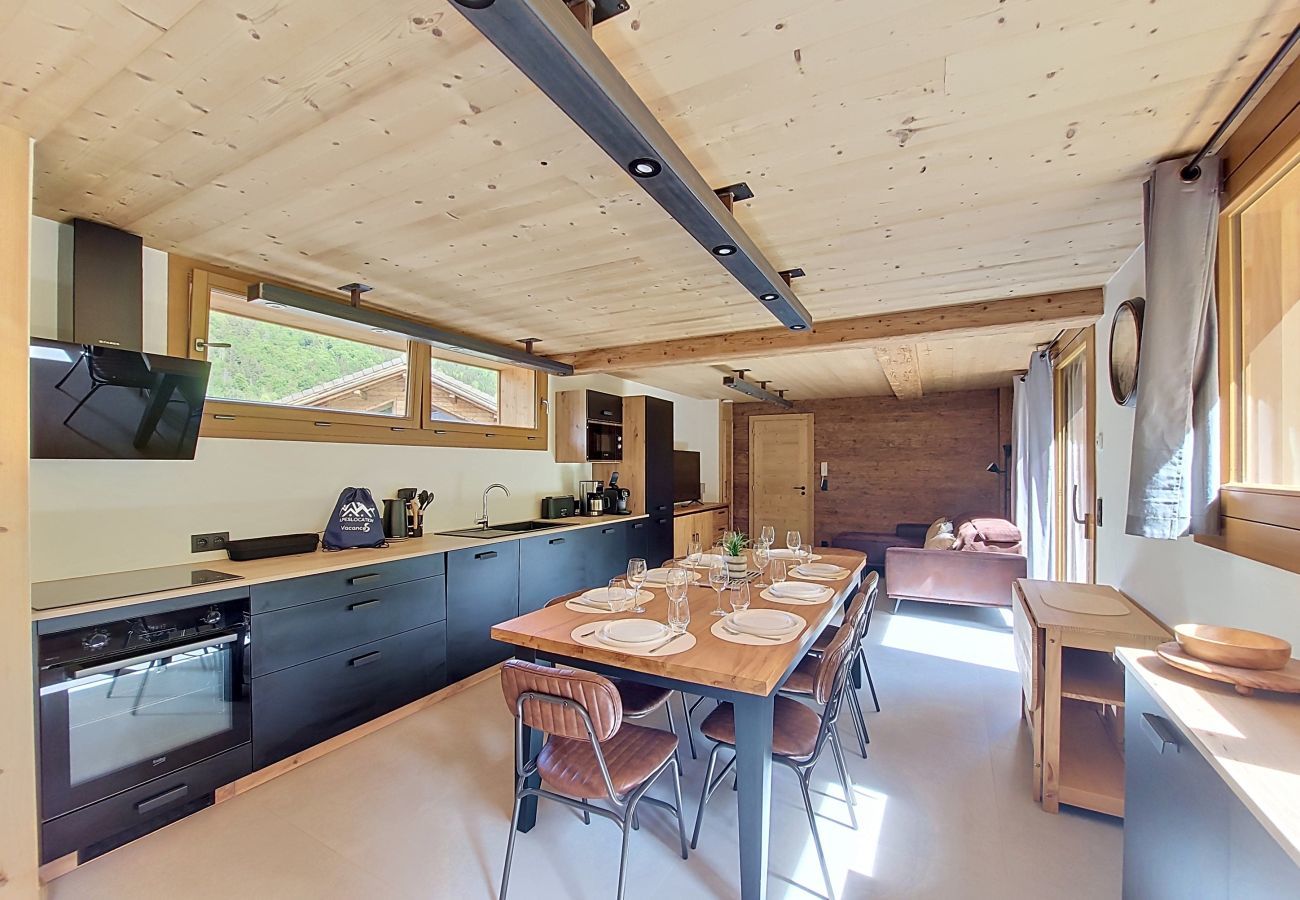Appartement à Morzine - Gervonne 3