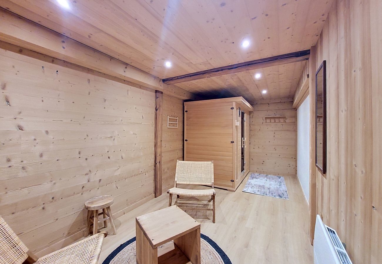 Appartement à Morzine - Gervonne 3