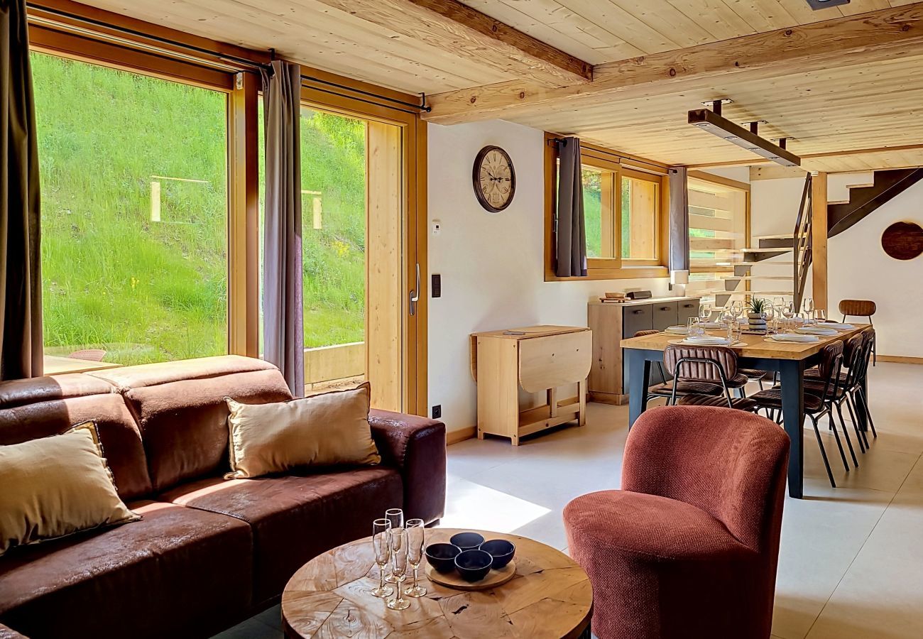 Appartement à Morzine - Gervonne 3