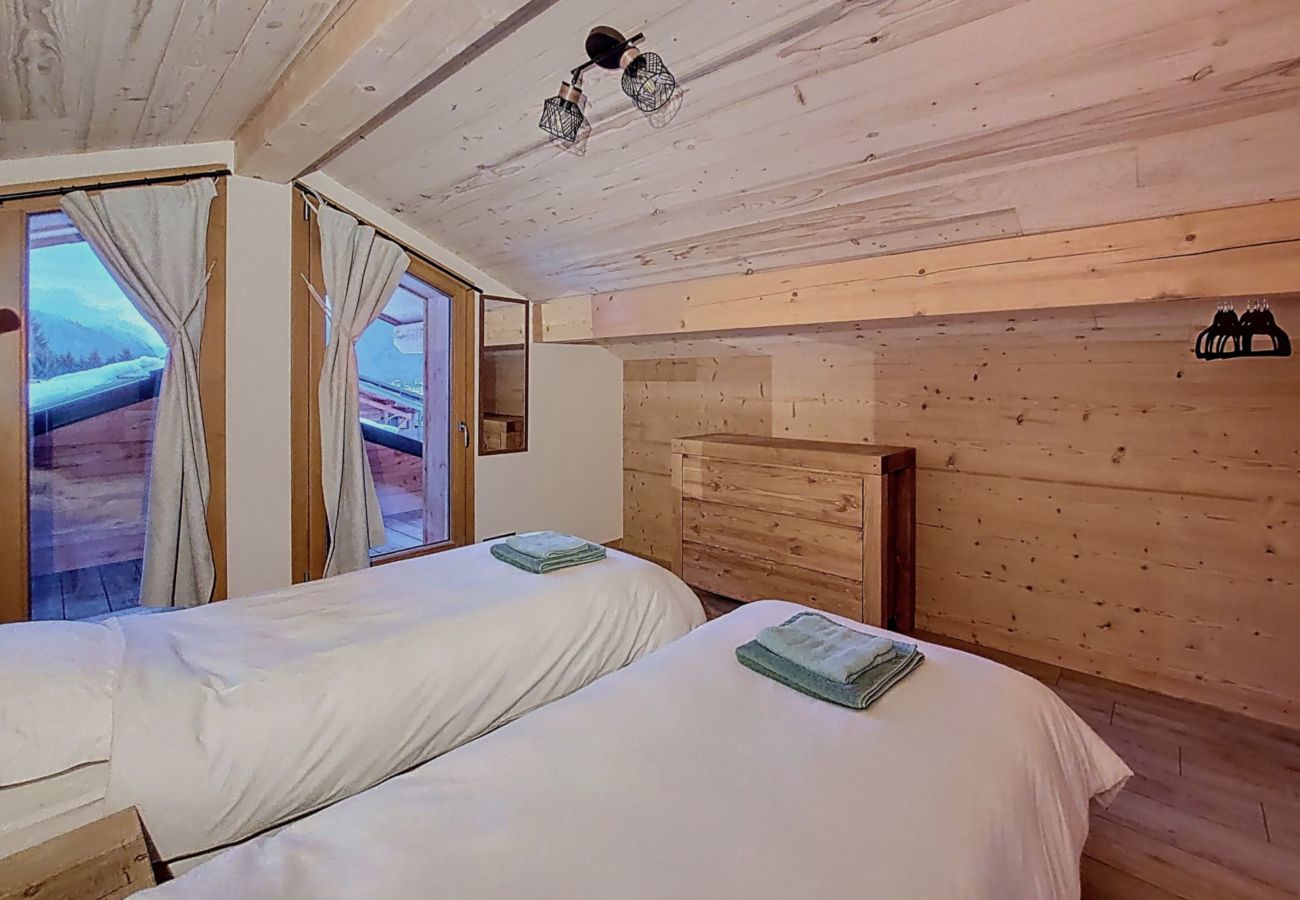 Appartement à Morzine - Gervonne 2