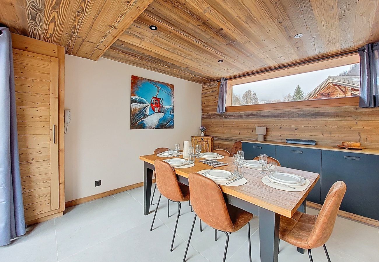 Appartement à Morzine - Gervonne 2