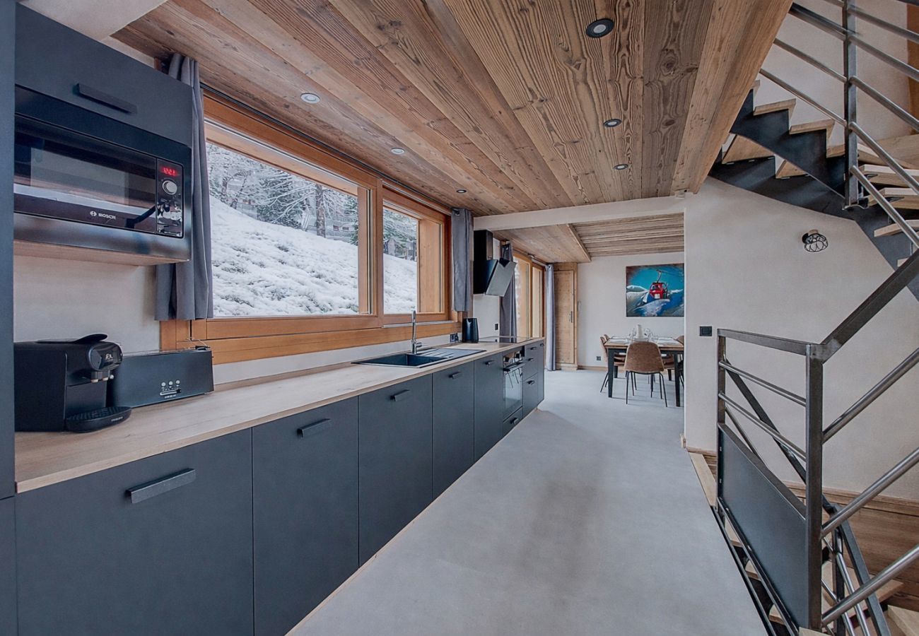 Appartement à Morzine - Gervonne 2