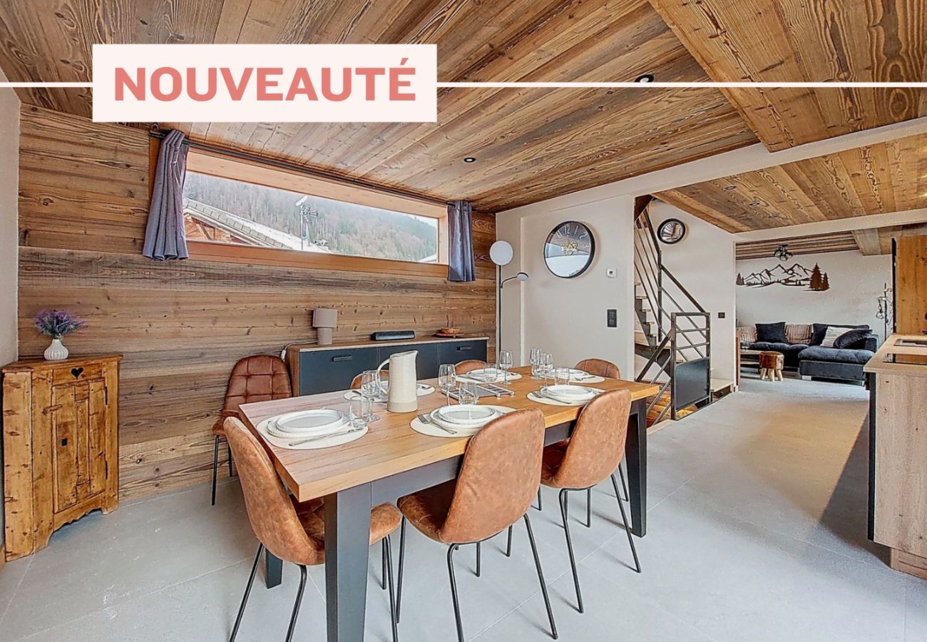 Appartement à Morzine - Gervonne 2