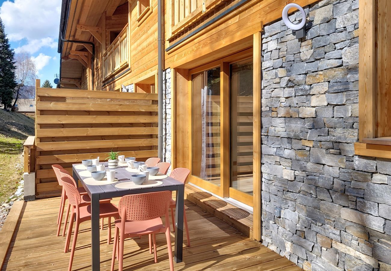 Appartement à Morzine - Gervonne 2