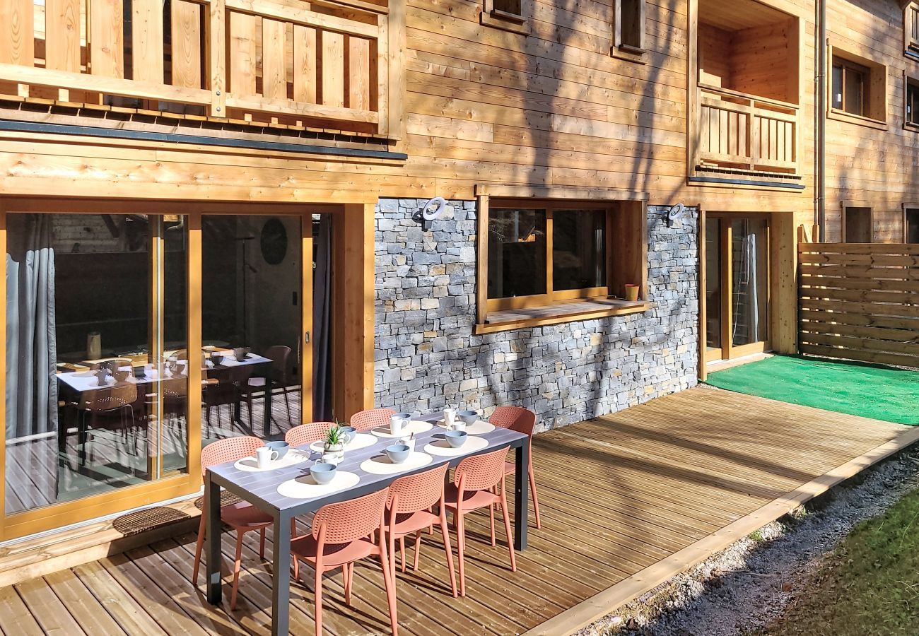 Appartement à Morzine - Gervonne 2