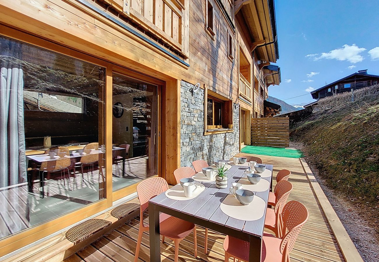 Appartement à Morzine - Gervonne 2