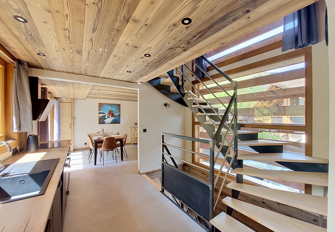 Appartement à Morzine - Gervonne 2
