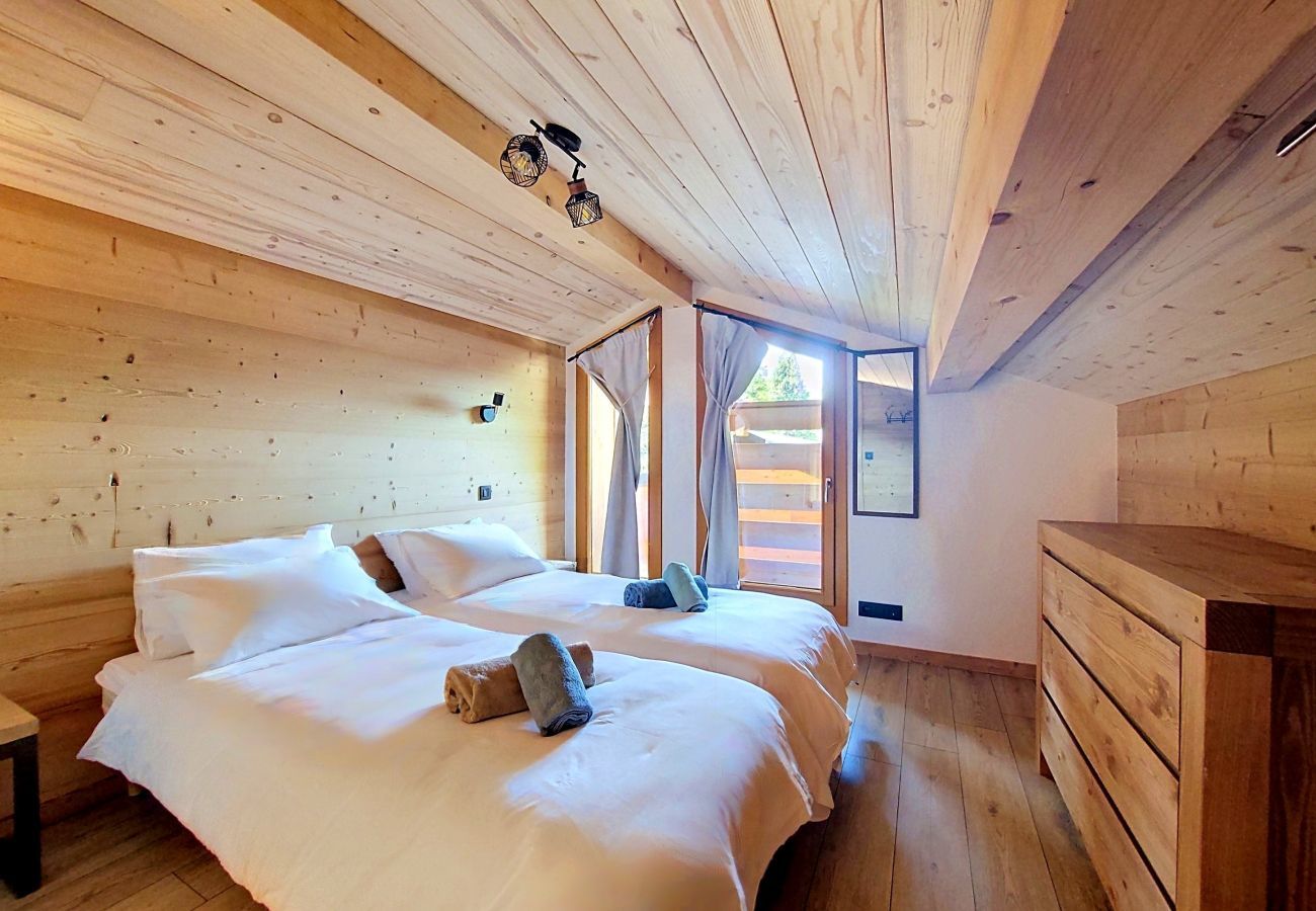 Appartement à Morzine - Gervonne 2