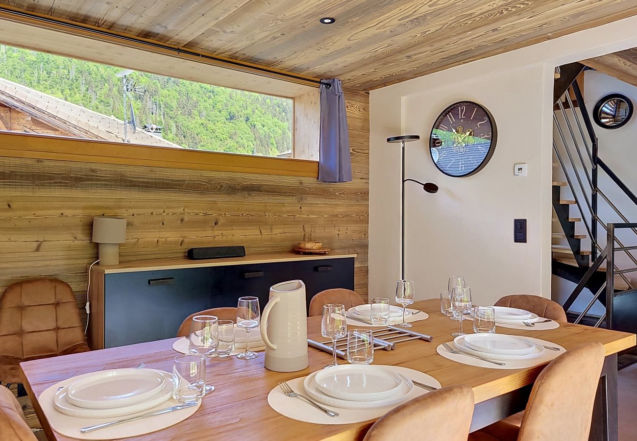 Appartement à Morzine - Gervonne 2