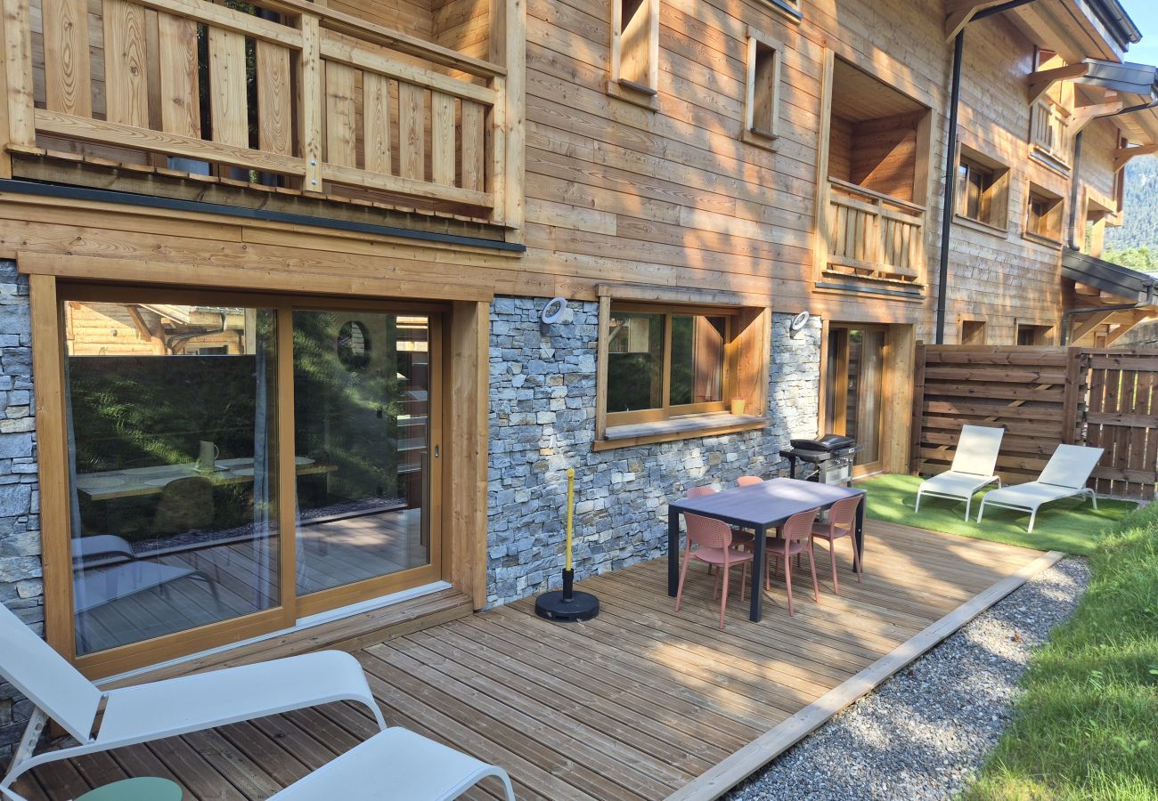 Appartement à Morzine - Gervonne 2