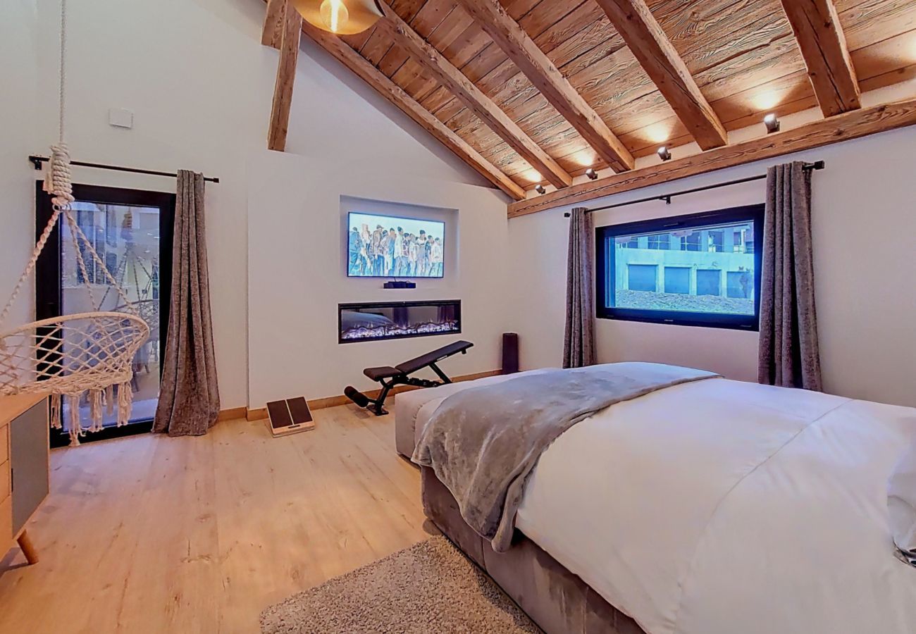 Chalet à Saint-Jean-d´Aulps - LA FERME V