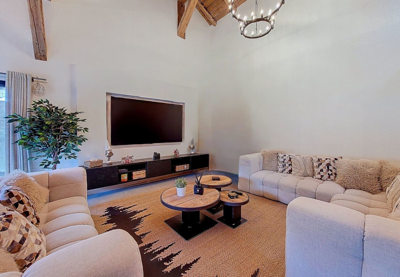 Chalet à Saint-Jean-d´Aulps - LA FERME V