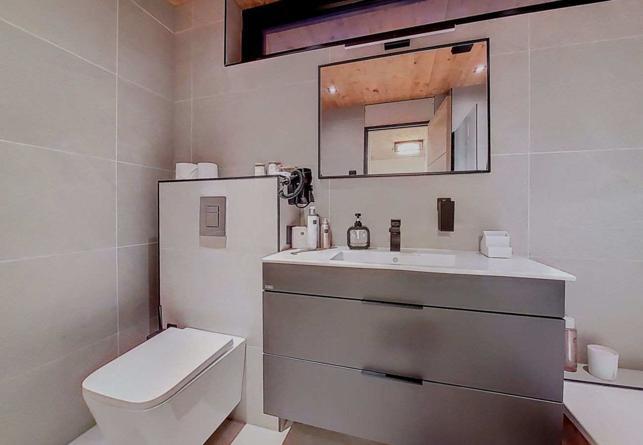 Chalet à Saint-Jean-d´Aulps - LA FERME V