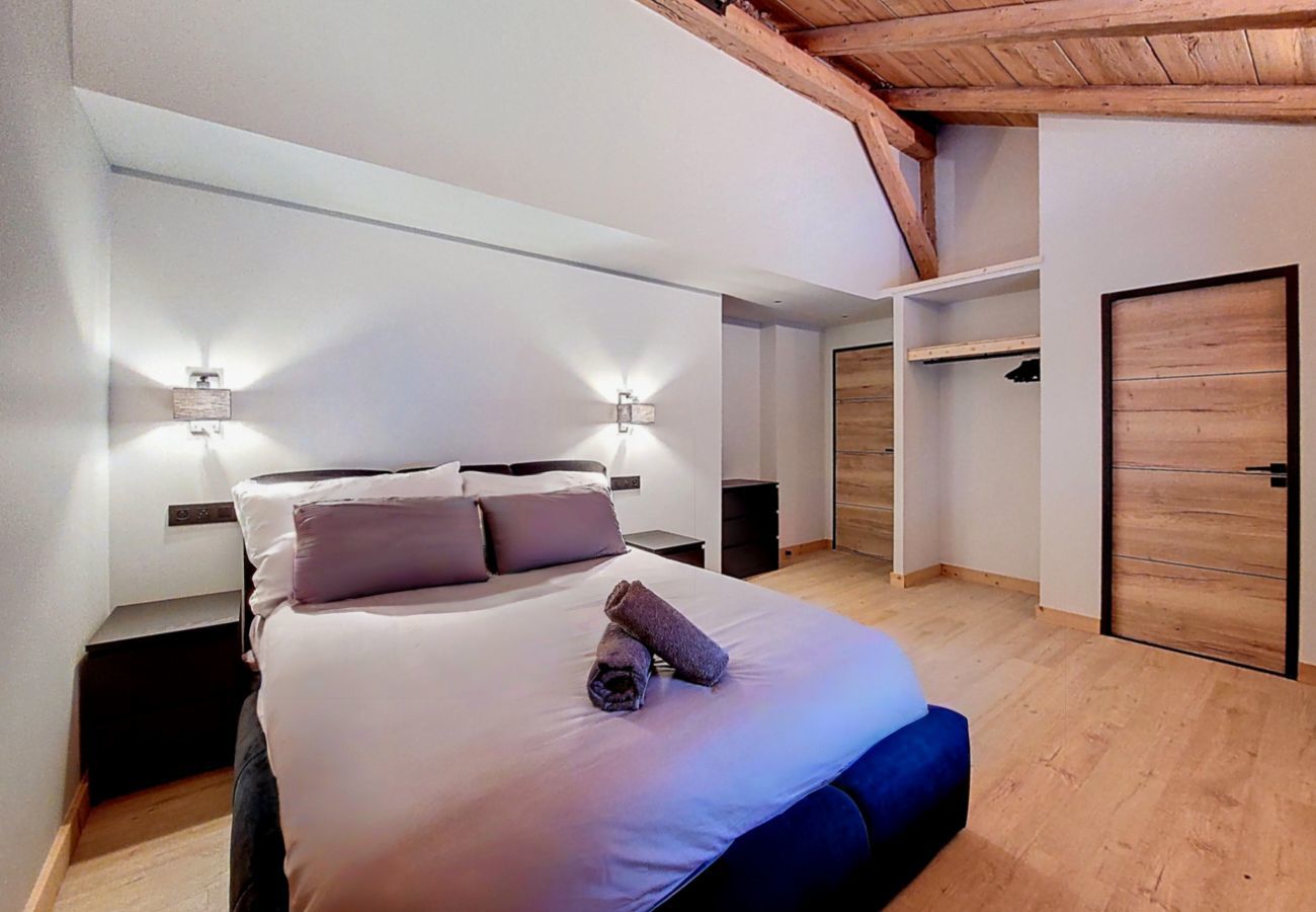 Chalet à Saint-Jean-d´Aulps - LA FERME V