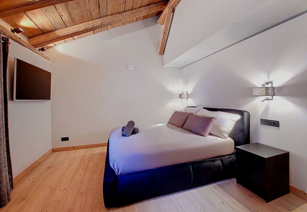 Chalet à Saint-Jean-d´Aulps - LA FERME V