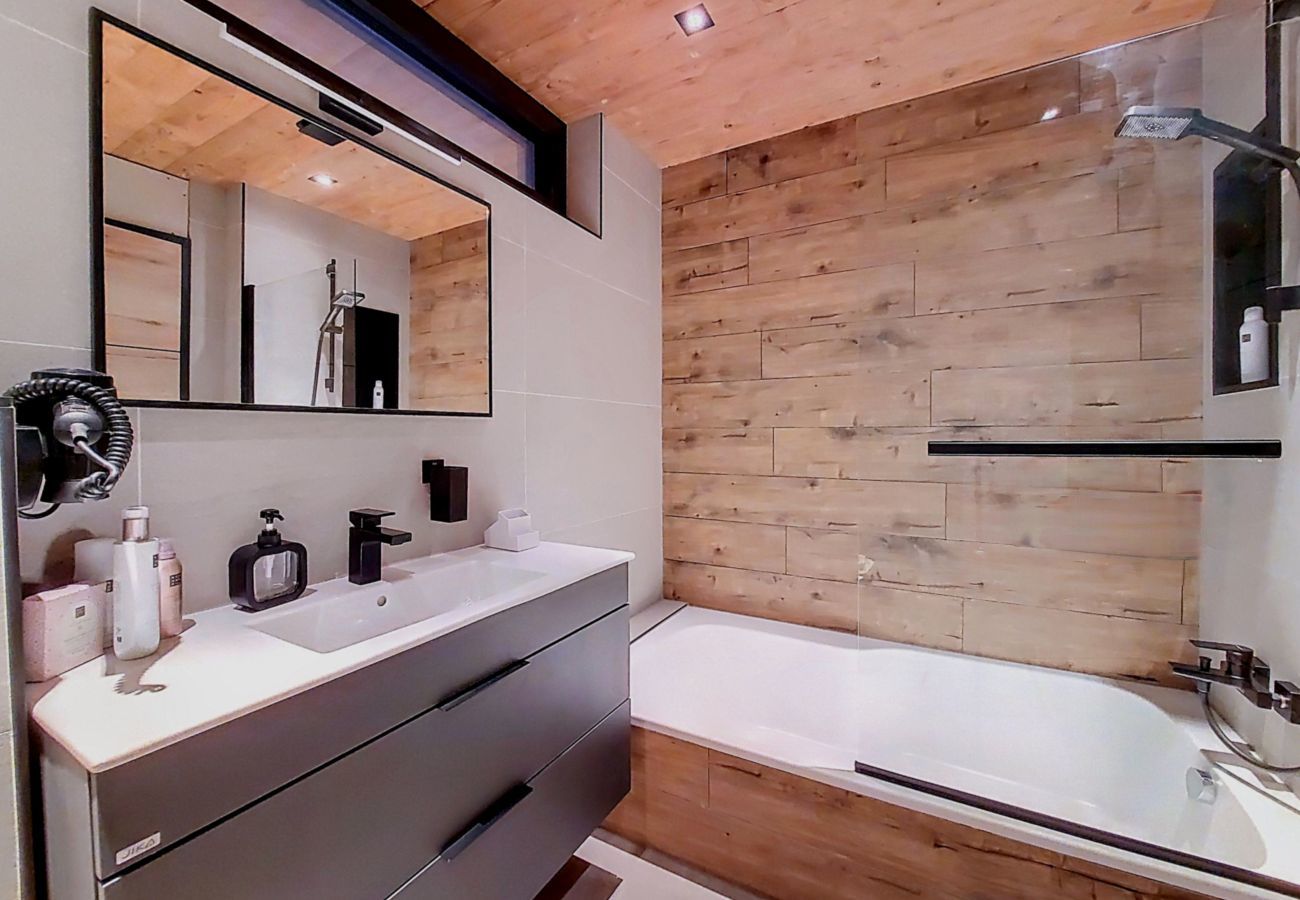 Chalet à Saint-Jean-d´Aulps - LA FERME V