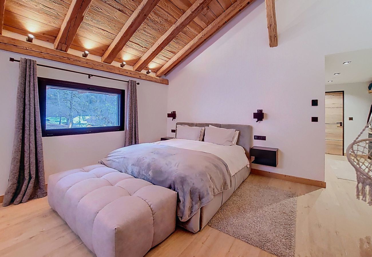 Chalet à Saint-Jean-d´Aulps - LA FERME V