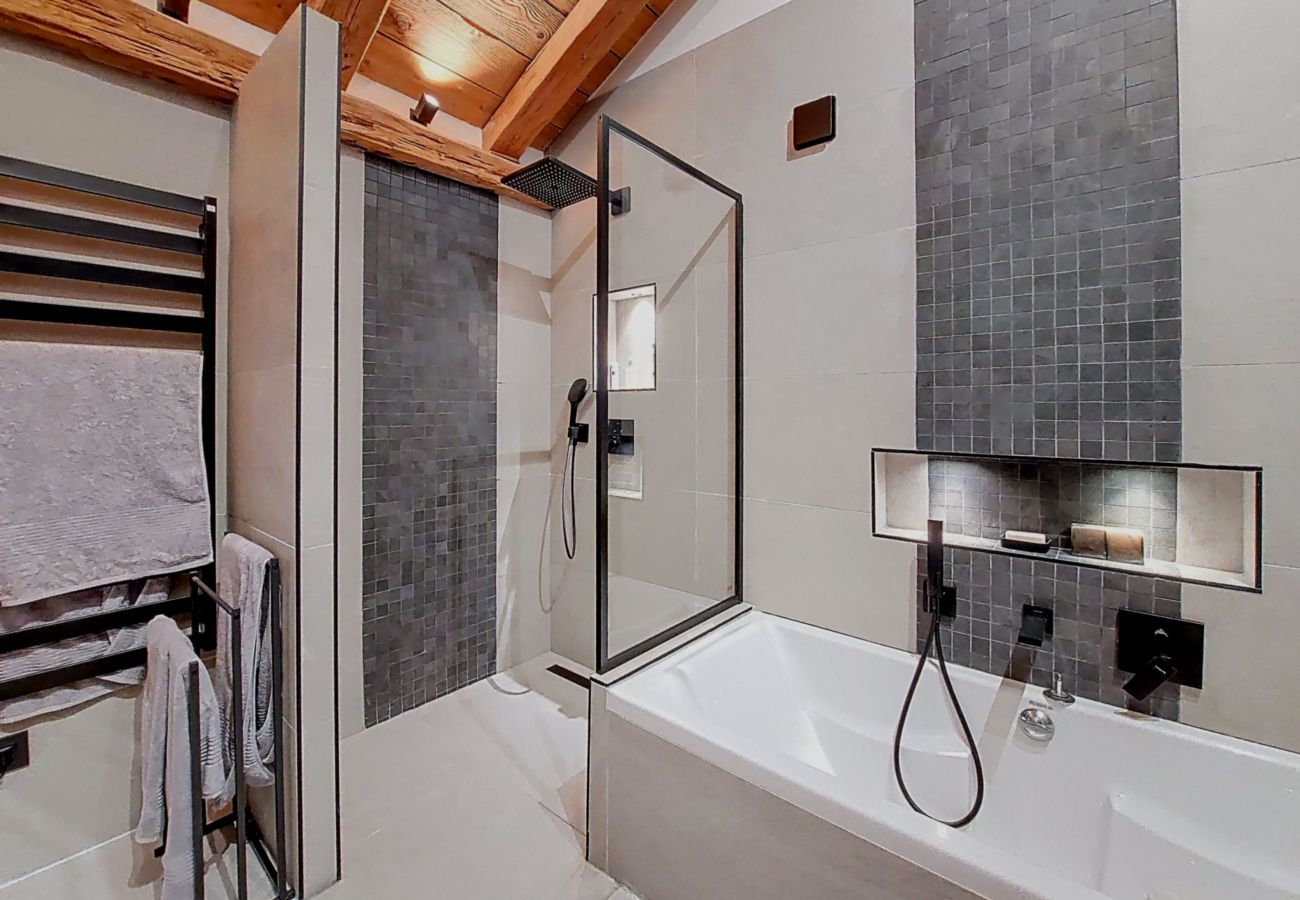 Chalet à Saint-Jean-d´Aulps - LA FERME V