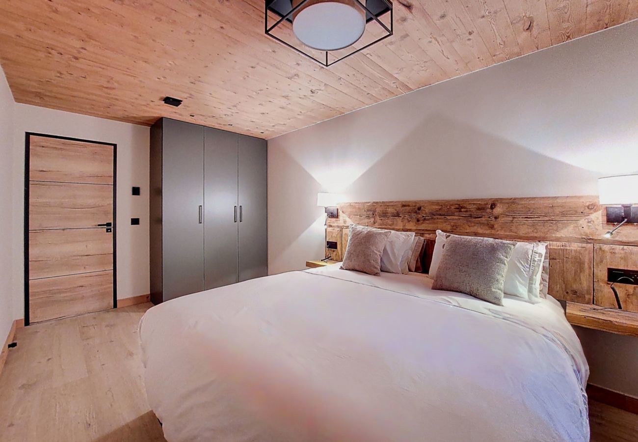 Chalet à Saint-Jean-d´Aulps - LA FERME V